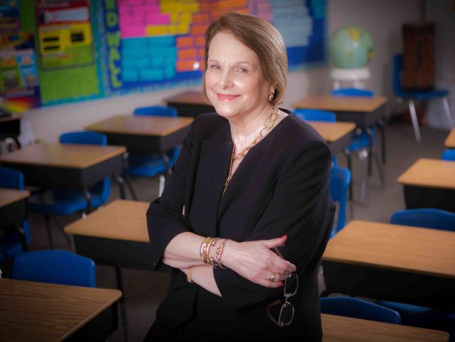  Dr. Rita Bishop